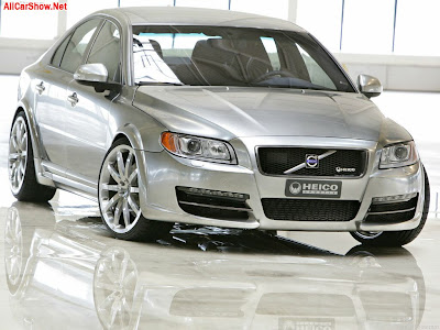 2007 Volvo S80 Heico Concept · Newer Post Older Post Home