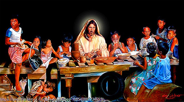 hapag ng pag-asa