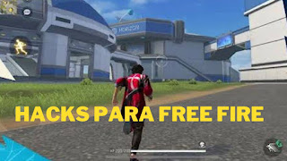 Hacks Para Free Fire