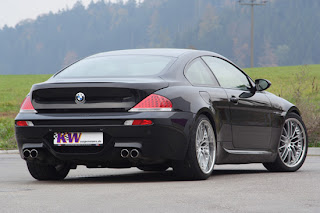 BMW M6 review