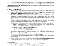 Pemerintah Kota Solok - Dinas Kominfo Pendaftaran Mulai 24 Jan 2019