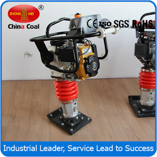 Electric Tamping Machine HCD80  