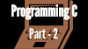 প্রোগ্রামিং সি(A to Y), পার্ট-২ : প্রোগ্রামিং ল্যাংগুয়েজ কত প্রকার ও কী,কী। (Type of programming language)