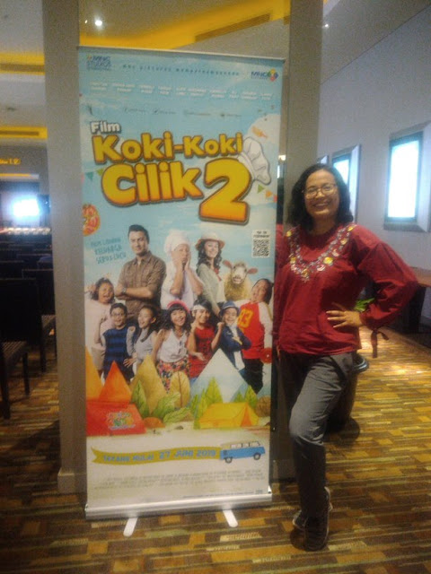 press screening koki koki cilik 2