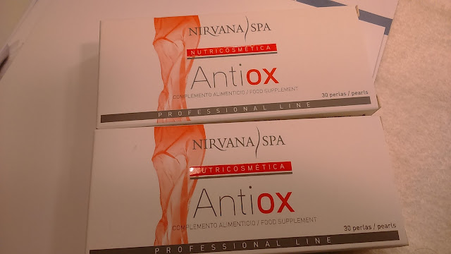 Nirvana spa Antiox