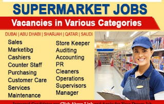 Choithrams Supermarket jobs in Dubai salary Job Location Across UAE