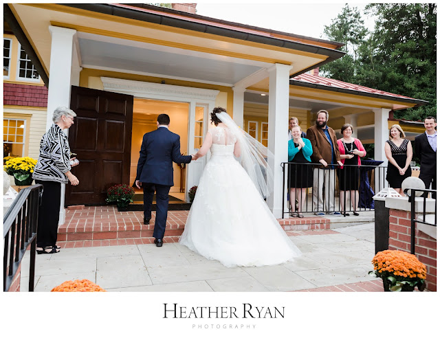 Hendry House Wedding