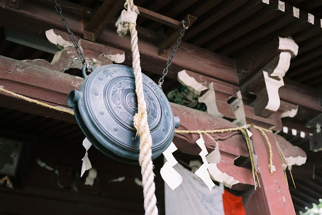 鐘 temple bell