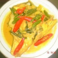 RESEP SAMBAL GORENG IKAN KAKAP (Banjarmasin)