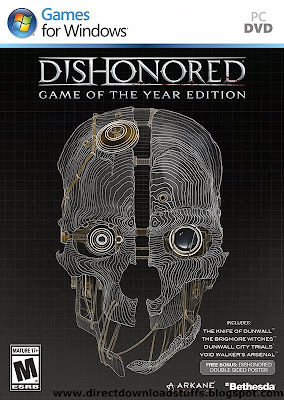 Dishonored PC Game Single ISO Download Link