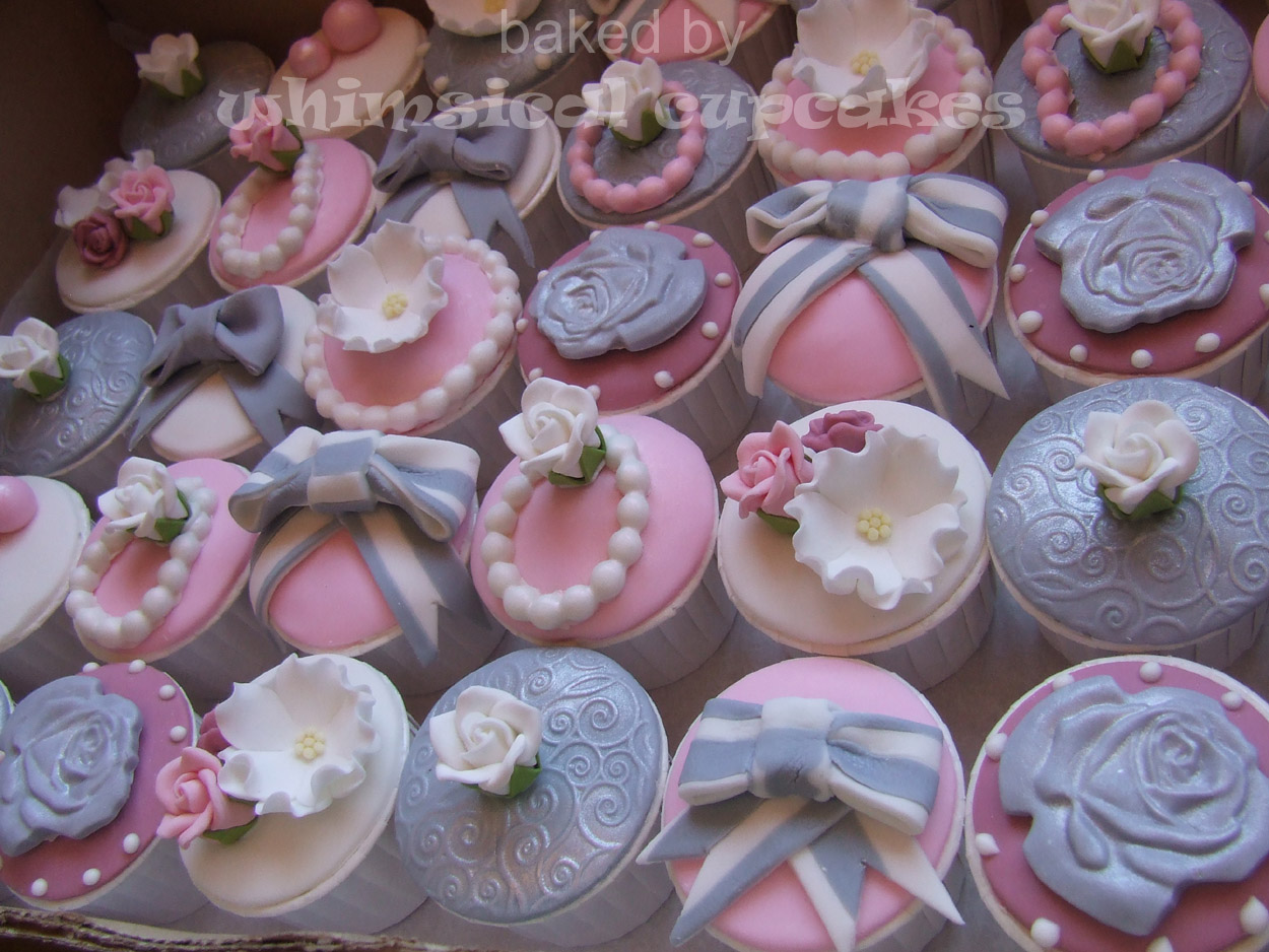 vintage VINTAGE cupcakes THEMED1250 cape WHIMSICAL  town