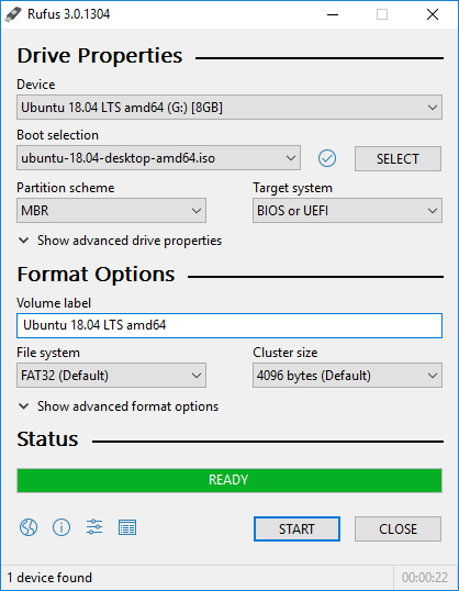 Rufus Download Latest Version Create Bootable USB Drives