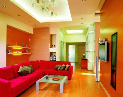 Ide Top 17 Warna  Cat  Ruang  Tamu  Fengshui 