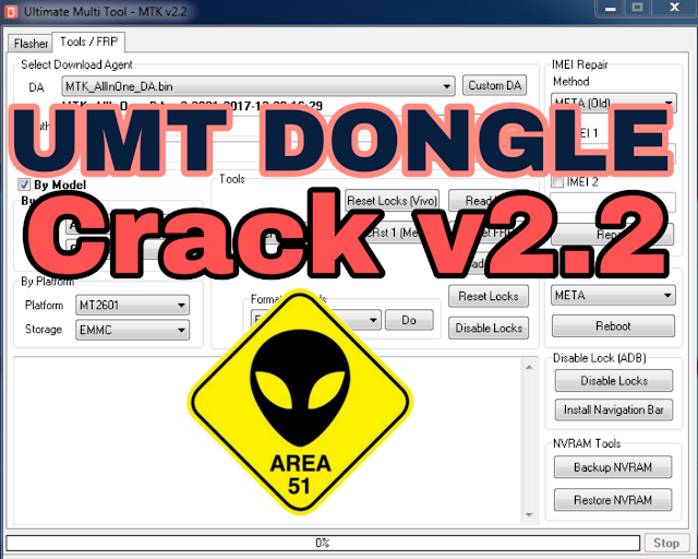 Umt Dongle Crack | MTK 2.2 Without Box 100% Working Download -TCS