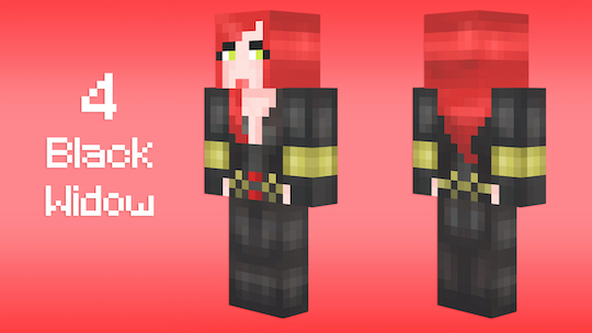 minecraft skins Hawkeye