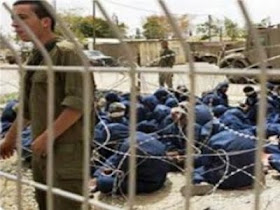 Tawanan Palestina dalam penjara Israel