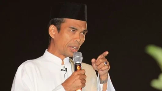 Selain UGM, Abdul Somad Batal Ceramah di Kudus