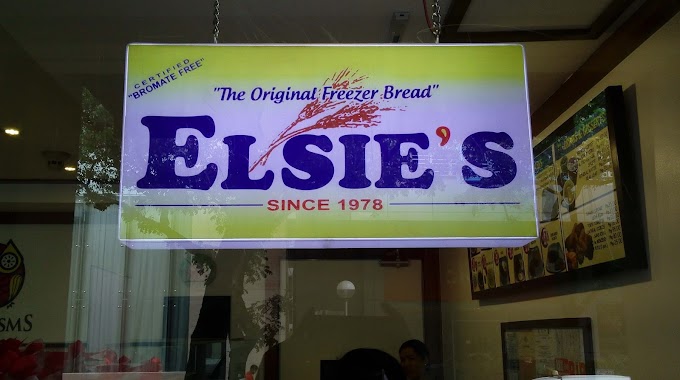 Elsie's Bread : A Taste of Heaven at The Negros Trade Fair