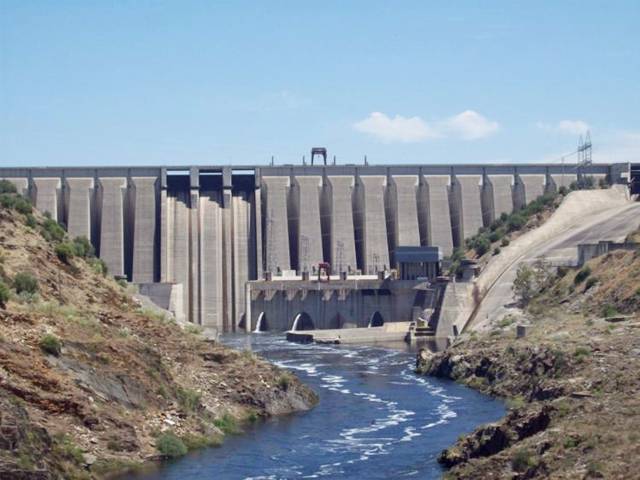 The Largest Dam Of The World