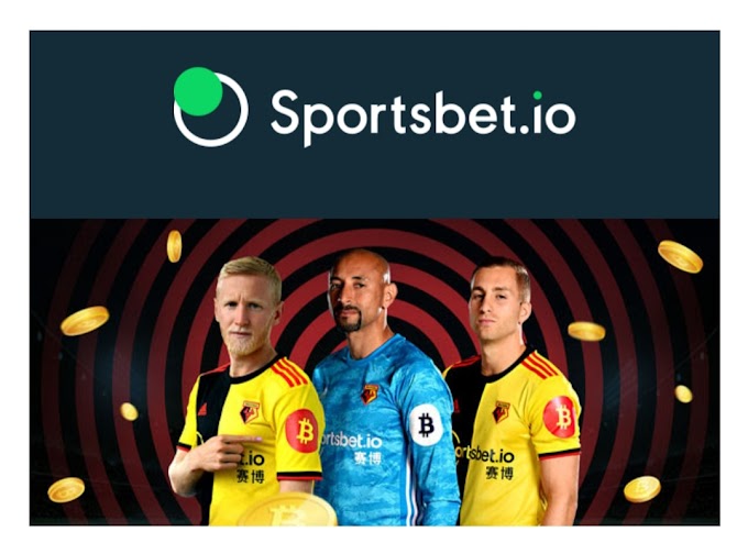 Watford FC in Partnership with Sportsbet.io, Adds Bitcoin logo on new Home Kit