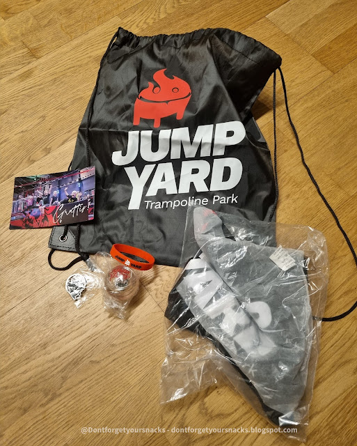 Jumpyard Nacka