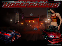 NFS UnderGround Wallpapers