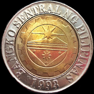 Monedas de México y el Mundo: Filipinas: 10 Pesos del 2010 (Apolinario