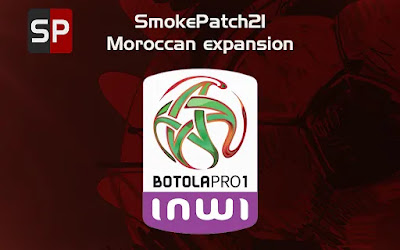 Morocco league pes21