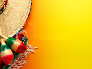 Cinco de Mayo PowerPoint Background