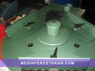 Mesin Finishing Percetakan Ready Stock