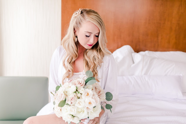 A Spring Wedding at The Westin Georgetown photographed by Heather Ryan Photography