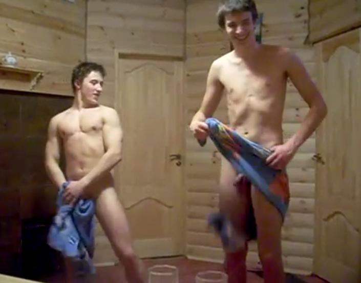 PREMIUM European Sauna Boys DOWNLOAD FOUR ZIPPED VIDEOS 