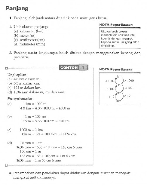 Bab 8 Ukuran Asas - Matematik Inspirasiku