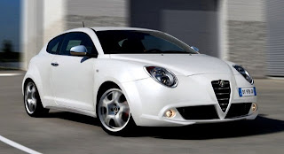 2014 Alfa Romeo MiTo