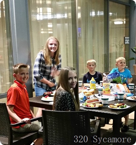 dinner on patio homewood suites dinner on patio homewood suites