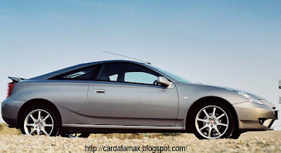 Toyota Celica T Sport (2003)