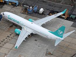Four of Serene Air’s seven aircraft are currently out of operation