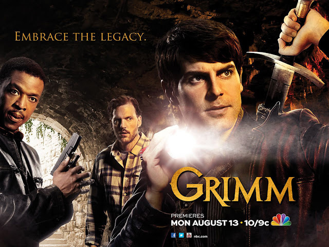 Săn Lùng Quái Vật Phần 2 - Grimm Season 2