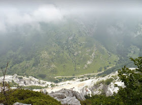 Vista della Val Serenaia