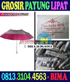 Souvenir Payung Lipat Surabaya