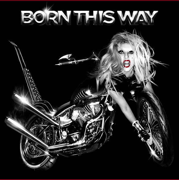 lady gaga born this way cover special edition. wallpaper Born This Way