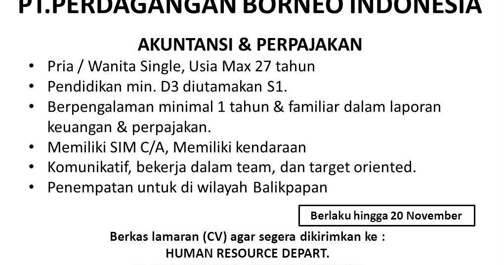 Lowongan Bank Mandiri Oktober 2017 2018 Palembang - Info 