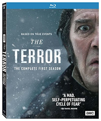 The Terror Season 1 Blu Ray