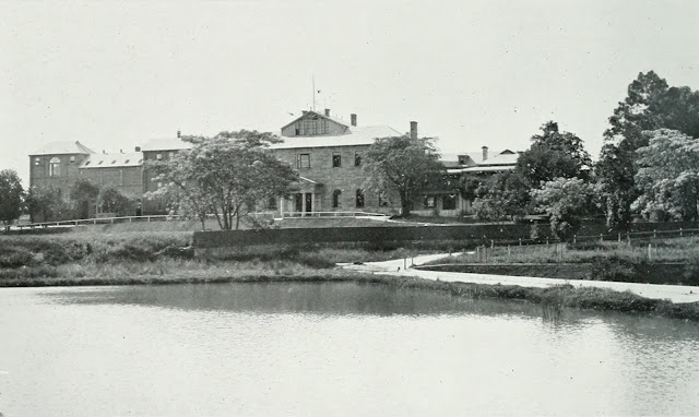 The King's School in 1911