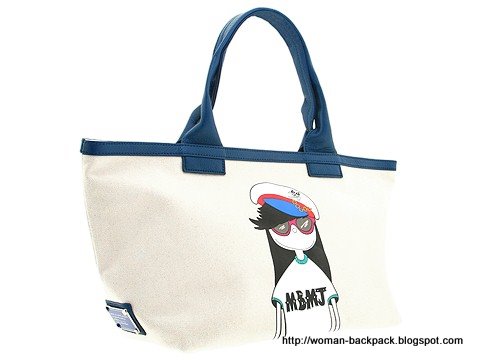Woman backpack:woman-1235355