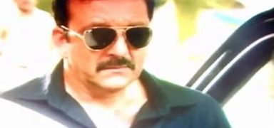 Screen Shot Of Hindi Movie Policegiri (2013) Download And Watch Online Free at worldfree4u.com