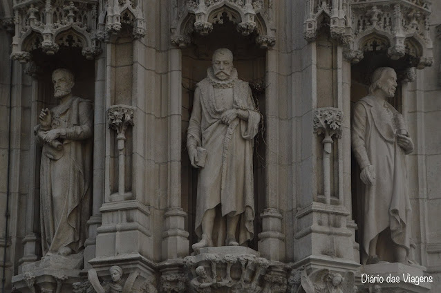 O que visitar em Lovaina Leuven Roteiro Bélgica