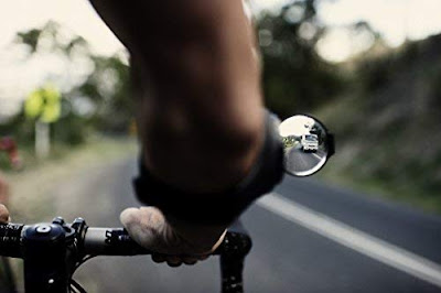 RearViz Arm Mounted Bicycle Rear View Mirror