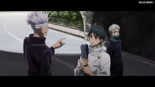 劇場版 呪術廻戦 0 五条悟 狗巻棘 乙骨憂太 Jujutsu Kaisen 0 Movie JJK