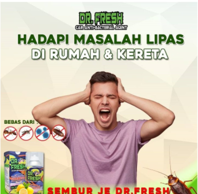 4 CARA HALAU LIPAS DALAM KERETA